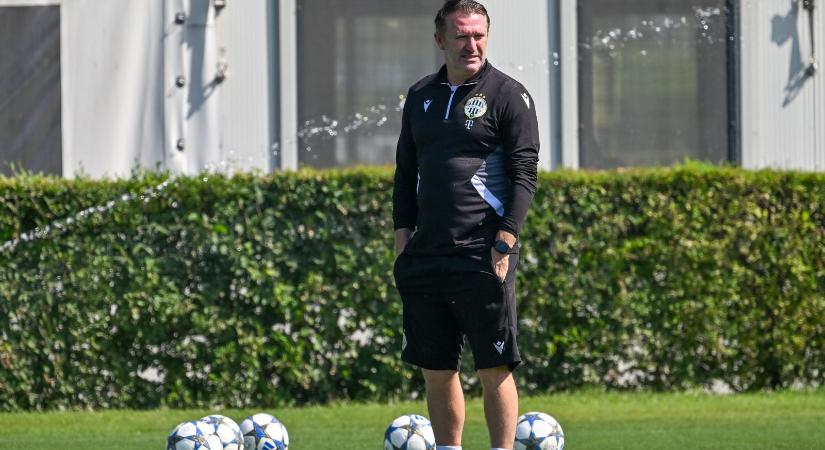 Keane a Fradi-Qarabagról: "Egy korábbi James Bond-film sem ugyanaz, mint a következő"