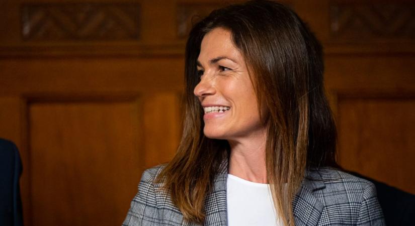 Kocsis Máté reméli, hogy úgy tér vissza Varga Judit a politikába, mint Wayne Rooney az Evertonba