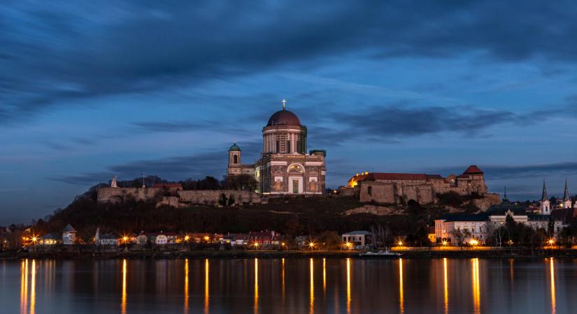 Esztergom is a legszebb hazai történelmi városok között szerepel