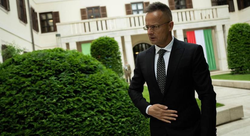 Szijjártó: az ukránok külügyminisztere nekem ugrott, reklamáljak az oroszoknál – de