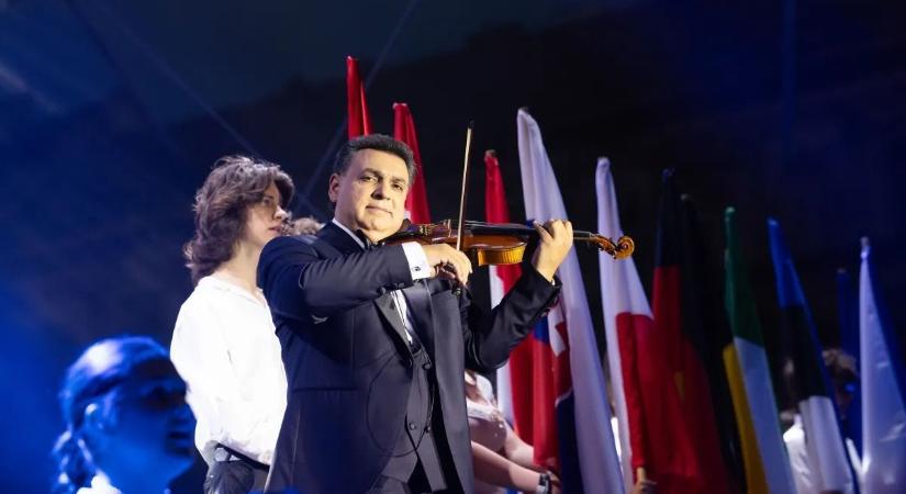 Mága Zoltán: „A magyar zene nyelvét mindenki érti”