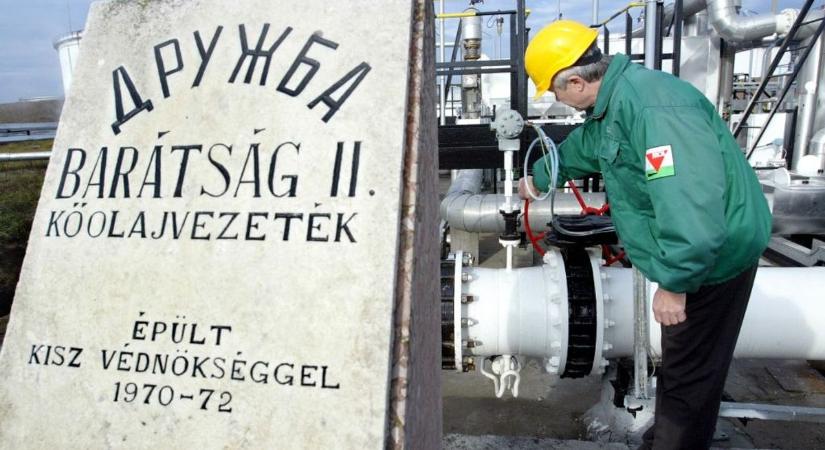 Először szólalt meg a Mol az orosz olaj leállításáról: rögtön fontos részleteket árult el – ez történik most a Barátság kőolajvezetékkel