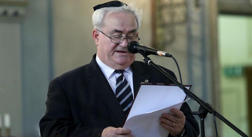 Elhunyt Dr. Lednitzky András