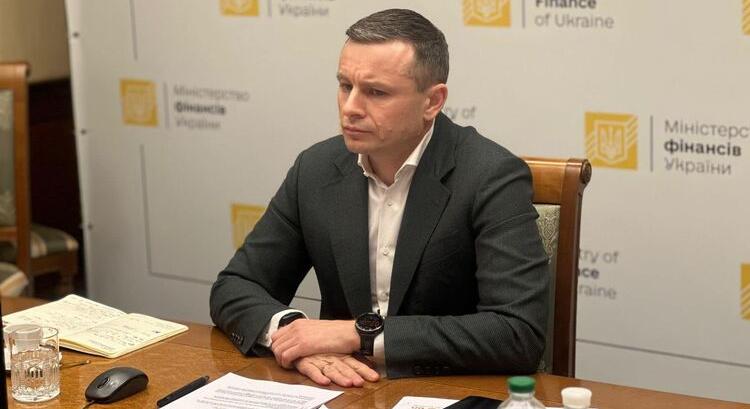 Ukrajnának jövőre 45 milliárd dollár külső finanszírozásra lesz szüksége, de eddig 35 milliárdra van ígéret – Marcsenko