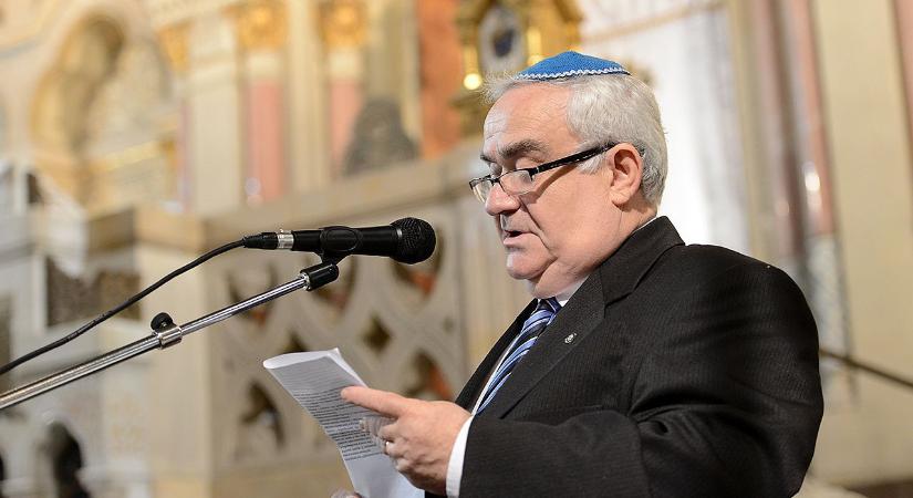 Elhunyt a szegedi orvostudományi kar dékáni hivatalának egykori vezetője, a Szegedi Zsidó Hitközség volt elnöke