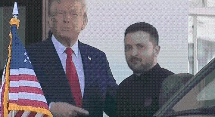 Béke lesz vagy marad a háború? – Trump és Zelenszkij ma tárgyal, Európa figyel