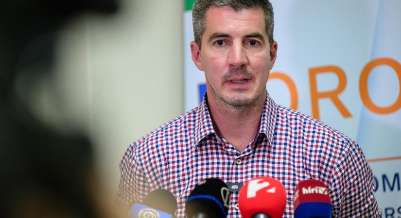 Visszavárja a politikába Varga Juditot a Fidesz-frakcióvezetője  videó