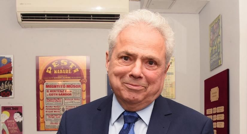 Rózsa György sztrókot kapott