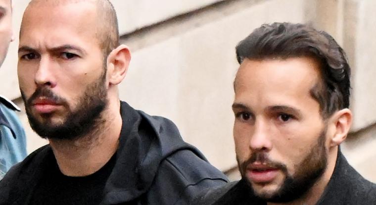 Andrew Tate beperelte a TikTokot és a Metát, mert azok kitiltották a felületeikről