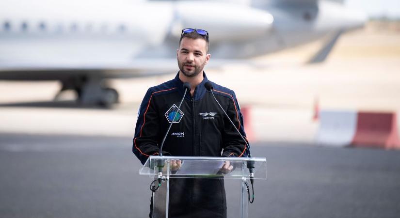 Kapu Tibor mindenkit maga mögé utasított, nem volt jobb nála a NASA-nal: a magyar űrhajós hazatért és elmondta, mi jön most