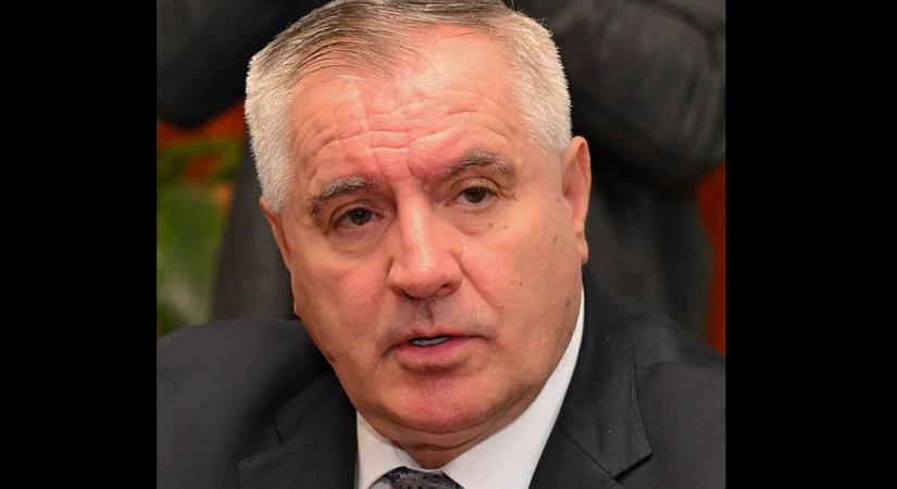 Lemondott Radovan Viskovic, a boszniai Szerb Köztársaság miniszterelnöke