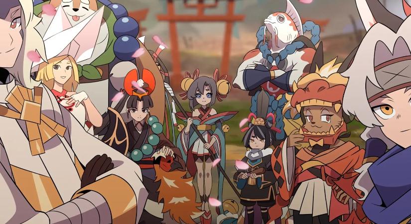 [Előzetes] Towa and the Guardians of the Sacred Tree