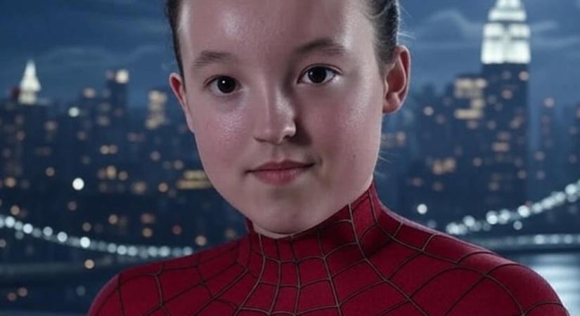Viszlát, Tom Holland! Bella Ramsey szívesen lenne a következő Pókember
