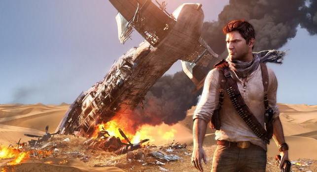 Aki Uncharted-rajongó, az most készítse be a 100-as zsepit
