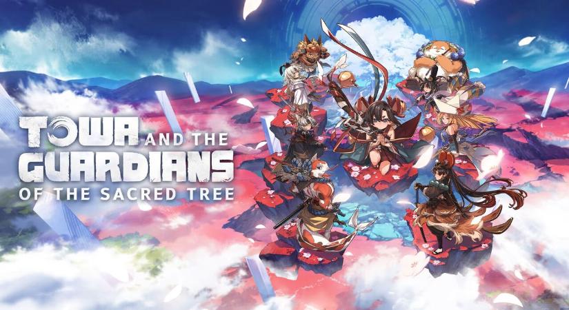 Towa and the Guardians of the Sacred Tree próbakör