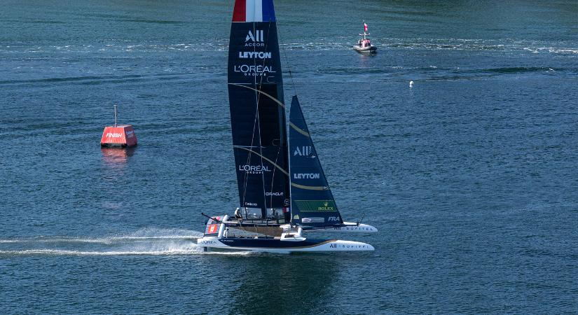 SailGP 2025 Sassnitz – Francia diadal, ausztrál profizmus, brit elégtétel