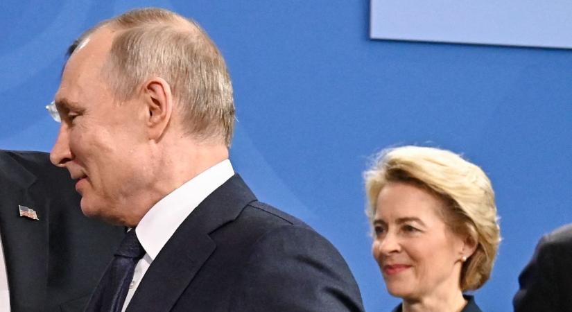 Lebukott az EU: végleg kiderült, hogy a szankciók álcája mögött irdatlan pénzmennységgel tömik ki Oroszországot