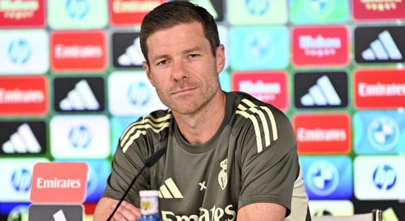 „Teljesen egyetértek a Mallorca edzőjével” – Xabi Alonsót is megkérdezték a vitatott Barca-gólról