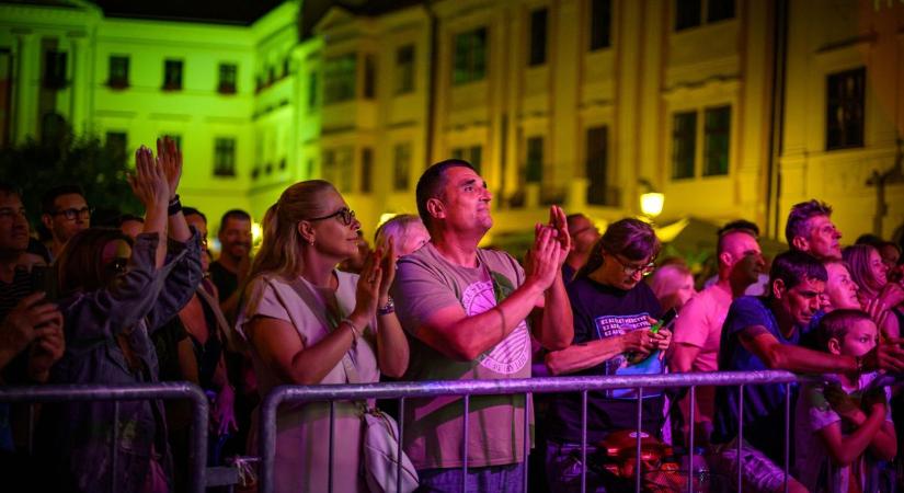 Fergetegesre sikerült a Soproni Sörnapok harmadik napja is - galéria, videó