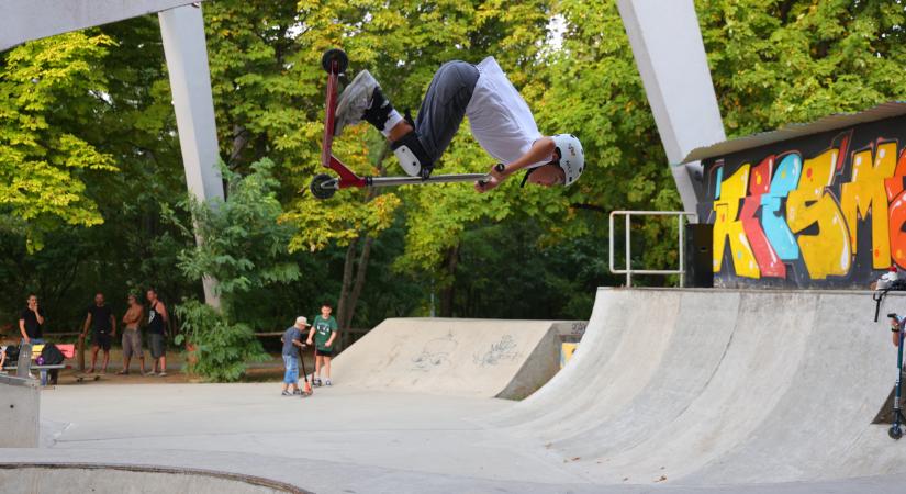 Roller Park Jam (2025)