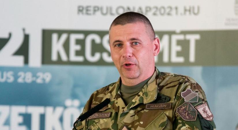 A botrány ellenére kifizetetlen maradt Ruszin-Szendi Romulusz számlája