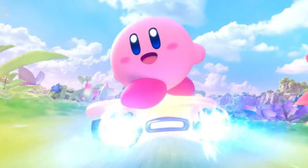 Holnap délután rendezik a Kirby Air Riders Directet