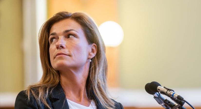 Kocsis Máté bízik benne, hogy Varga Judit visszatér a politikába