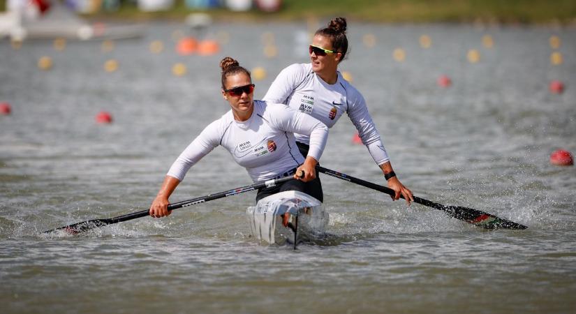 Zsúfolt program vár a szegedi sportolókra a kajak-kenu-vb-n
