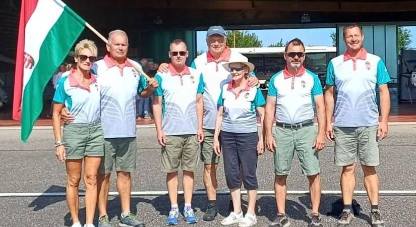 Ferinc Vince lezárt egy 33 éves sorozatot – 4. helyezés a vb-n