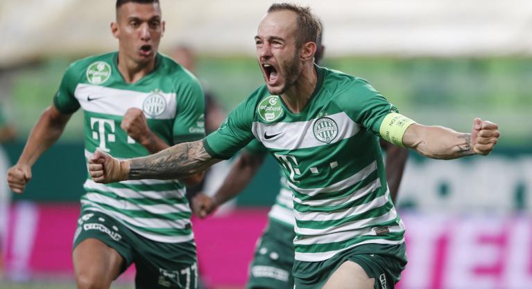Készülhet a BL-őszre a Fradi? Eddig csodálatos a csapat playoffkörös mérlege