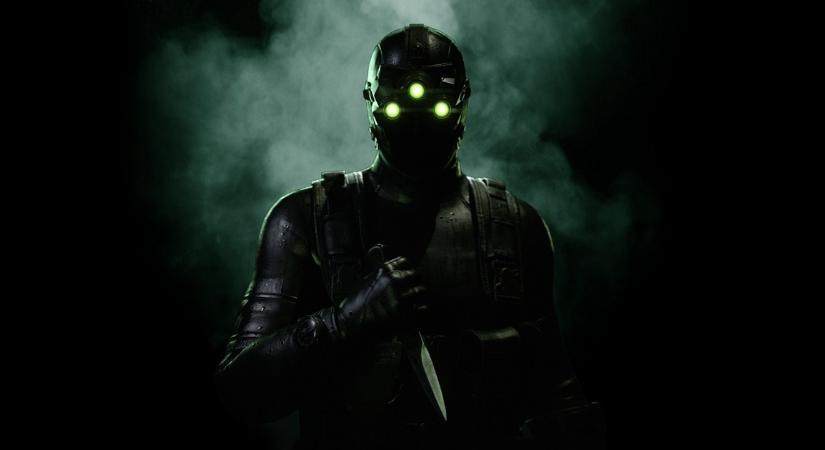 Szinte biztos, hogy a Splinter Cell Remake megmutatja magát a Gamescomon