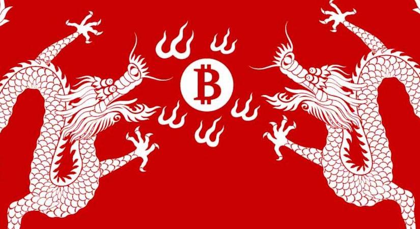 Puhul Kína kriptók elleni hozzáállása, kriptokereskedési licenszet kapott az egyik legnagyobb kínai bank