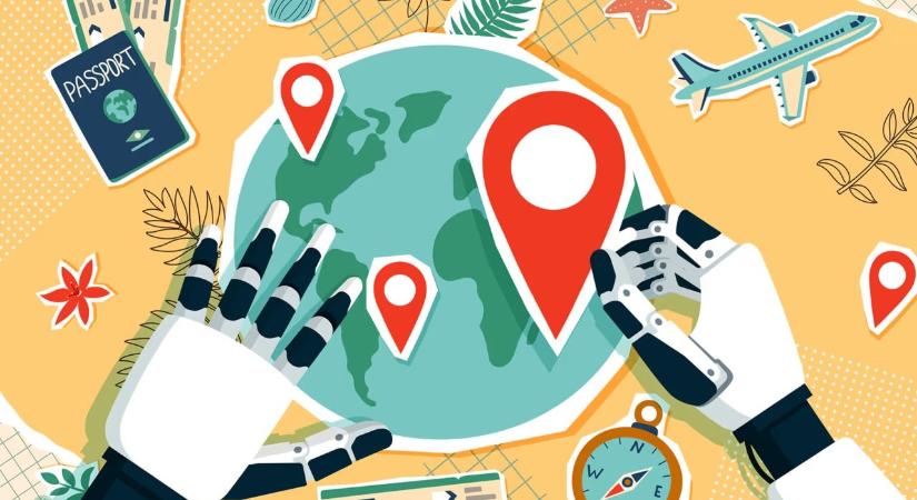 A Google a repjegyek keresésébe is bevonja az MI-t