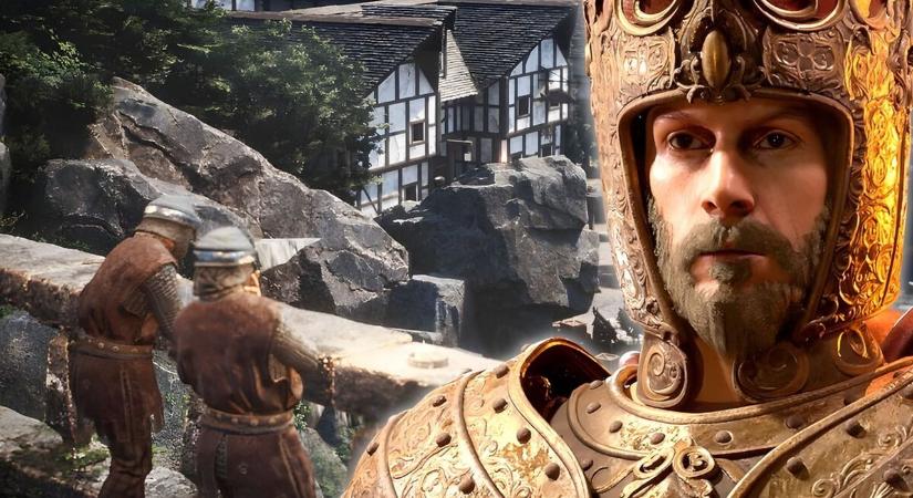 A Witcher nyomában: ígéretes új fantasy RPG készül Németországból