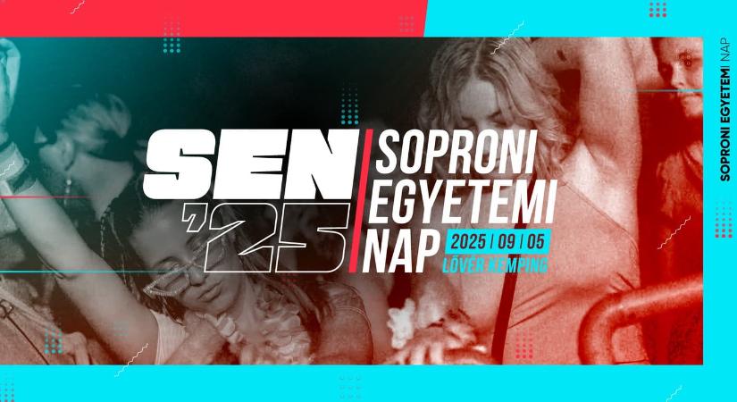 Soproni Egyetemi Nap 2025