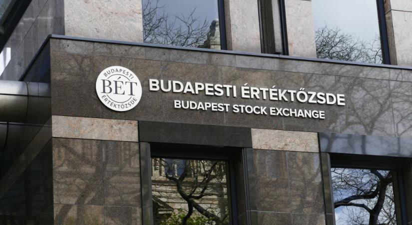 Felülteljesítő volt Európában a BUX, új csúcson zárt