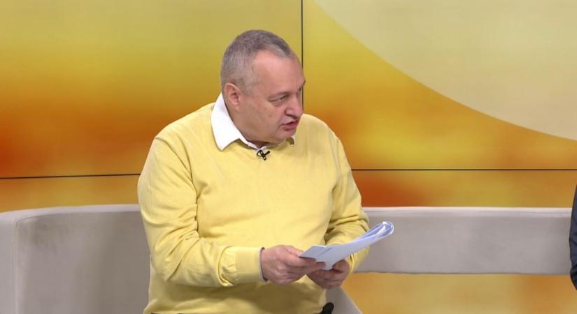 Milivojević: Brnabić tíz év után végre igazat mondott, Újvidéken tényleg szabotázs történt