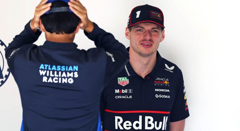 F1: Kirúgott csapattársát kaphatná vissza Verstappen