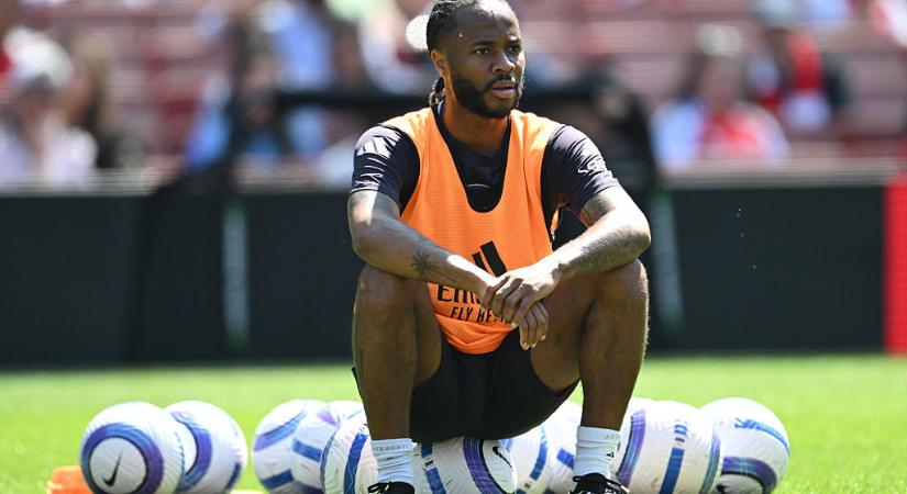 A Chelsea ismét új állomáshelyet keres Raheem Sterlingnek – sajtóhír