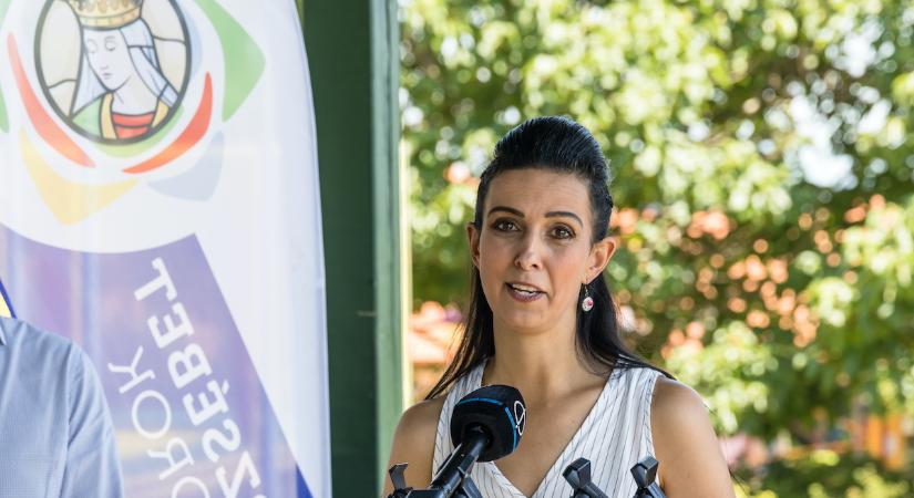Koncz Zsófia: A magyar családpolitika zászlóshajója az Erzsébet-tábor