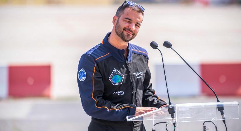 Országjárásra indul Kapu Tibor