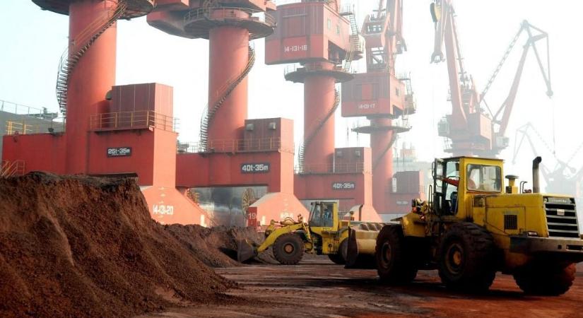 Megromlott az ukrán–kínai viszony, visszaesett Ukrajna Kínába irányuló exportja