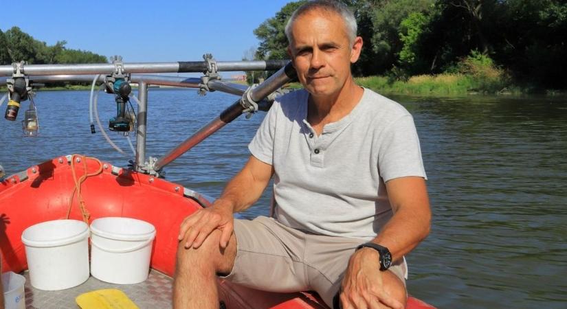Nemzetközi kutatás: a dunai tokfélék élőhelyeinek térképezésében vesz részt a Széchenyi Egyetem