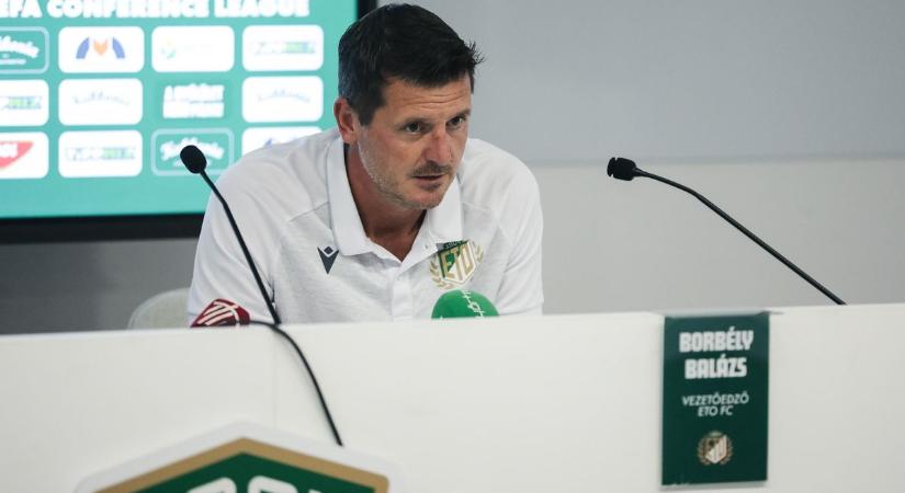 Ötvenedszer zúghatják a lelátón Borbély Balázs nevét