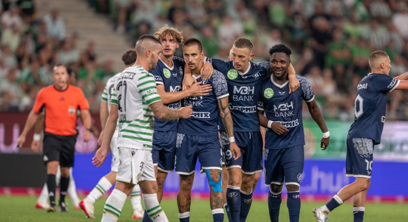 NB I: A Fradi- és az Újpest-verés, na meg a hetet rúgás is sokat ért az álomcsapatban