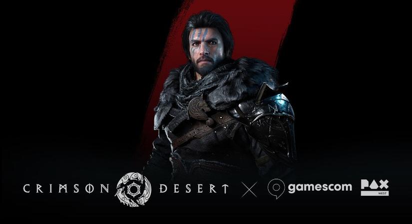 Ígéretes gameplay-jel jelentkezett a Crimson Desert