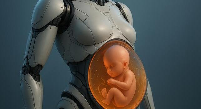 Robotanya: 2026-ra ígérik a robotot, ami képes lesz megszülni egy emberi babát