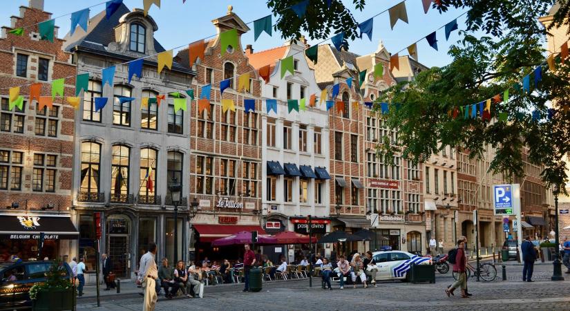 Szigorított Belgium, új szabályok vonatkoznak a menedékkérőkre