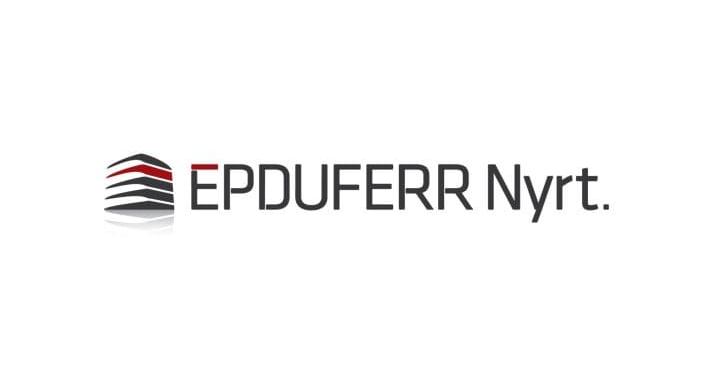 Épduferr – rekord forgalom mellett szárnyalt tovább!