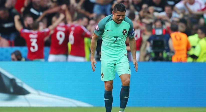 Lehetetlen retro focis kvíz, emlékszel még Ronaldo hisztijére?